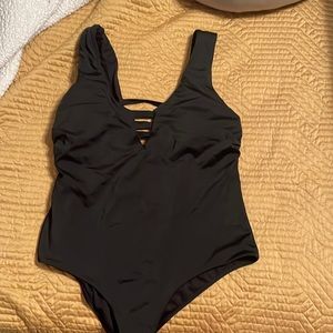 Swimsuits for all sexy black one piece